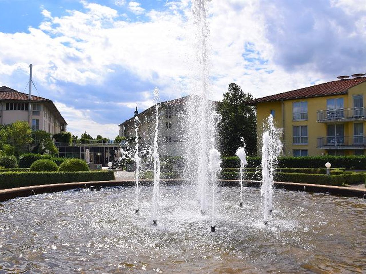 3 Tage im Radisson Blu Park Hotel mit Frühstück