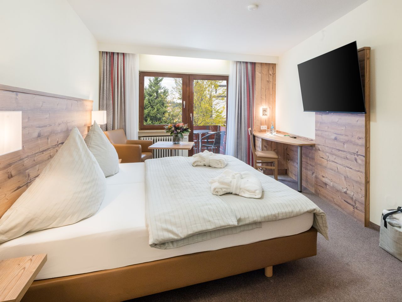 Doppelzimmer Komfort Stammhaus