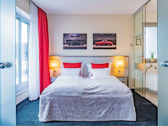 Doppelzimmer Kreativ PLUS