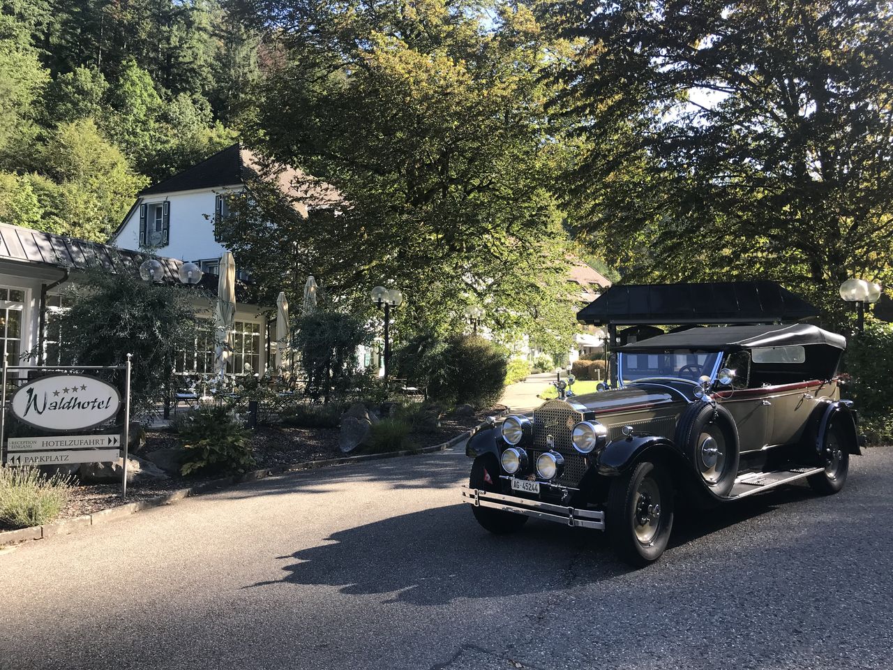 Digital Detox: 3 Tage Ruhe & Genuss im Waldhotel