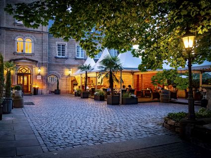 Hotel Schloss Edesheim