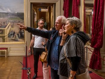 Schloss Schönbrunn Konzert + Schlossbesichtigung in Wien