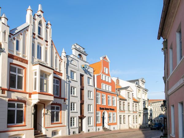 4 Tage UNESCO Weltkulturerbe und Ostseeluft tanken in Wismar, Mecklenburg-Vorpommern inkl. Frühstück