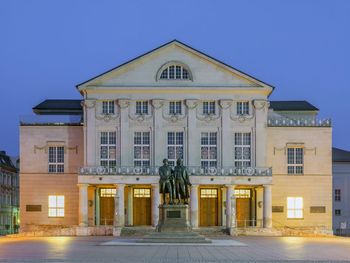 Spätsommer in Weimar