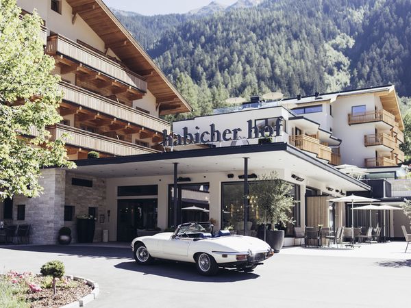 6 Tage Ötztaler Bergzauber: Natur, Erholung, Wellness in Oetz, Tirol inkl. Halbpension Plus