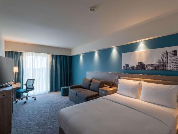 Hampton by Hilton Düsseldorf City Centre