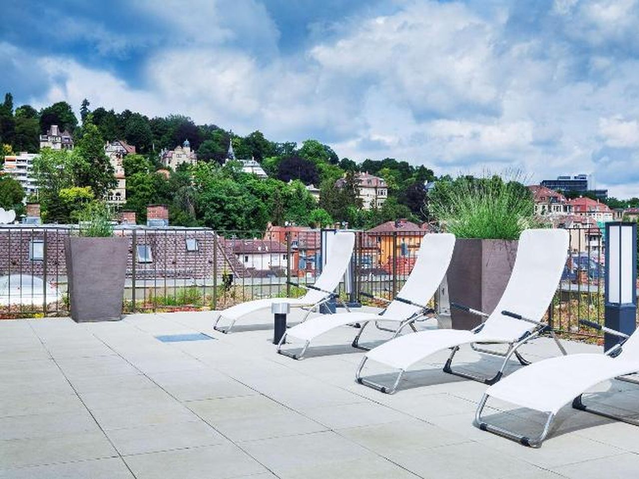 5 Tage im Herzen von Stuttgart 