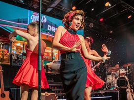 Rock around the clock - Die legendäre Musicalshow in Berlin mit Ticket und Hotel