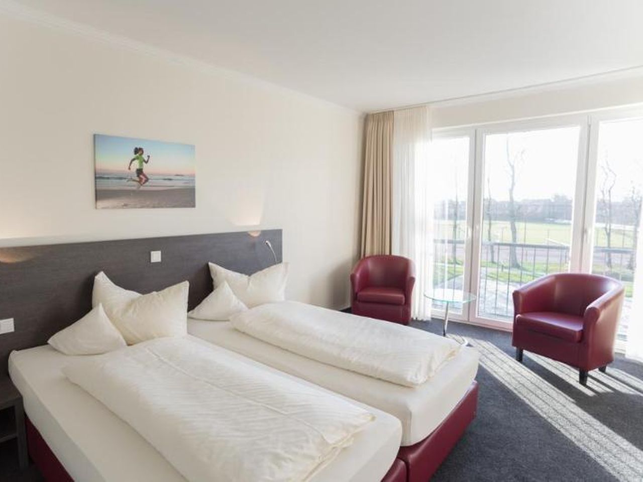 Suite COMFORT mit Balkon