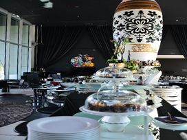 Bonn erleben im Designhotel Kameha Grand Bonn