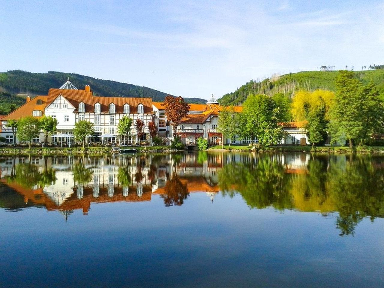 3 Tage Urlaub am Fuße des Brockens mit Frühstück