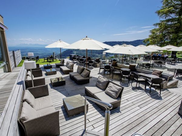 6 Tage Im Herzen des Waadtländer Jura mit Frühstück in Les Rasses