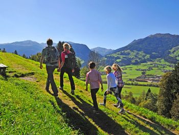 Kleine Auszeit im Zillertal - 6 Nächte