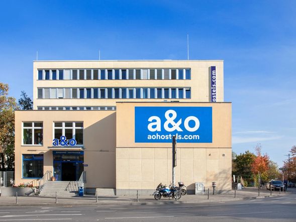 A&O Aachen Hauptbahnhof