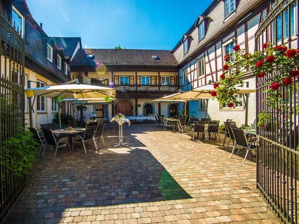 3 Tage TOP DEAL: Wein, Wellness & Genuss in Schwäbisch Hall, Baden-Württemberg inkl. Halbpension Plus