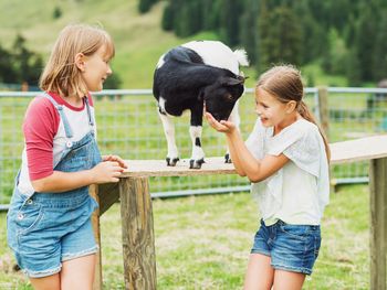 5 Tage Thüringer Wald: Ziegenspaziergang & Fass-Sauna