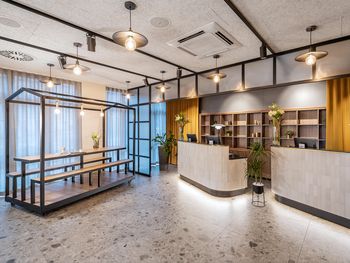 5 Tage im NH Hamburg Altona 