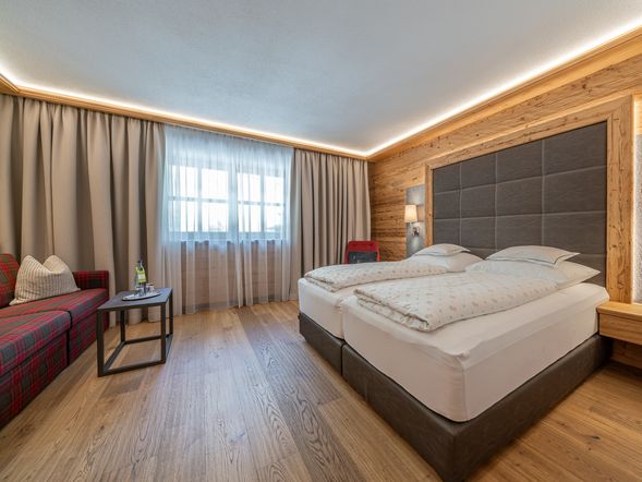 Doppelzimmer Wildes Mannle