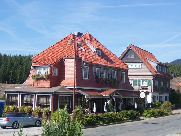 Brockenstübchen