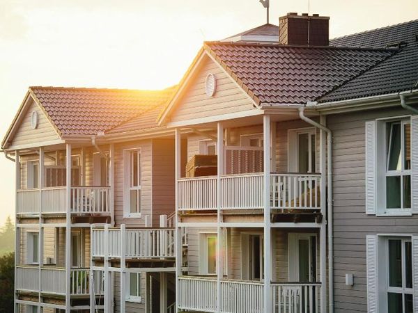 2 Tage an der Nordseeküste in St. Peter-Ording Beach Motel, Schleswig-Holstein