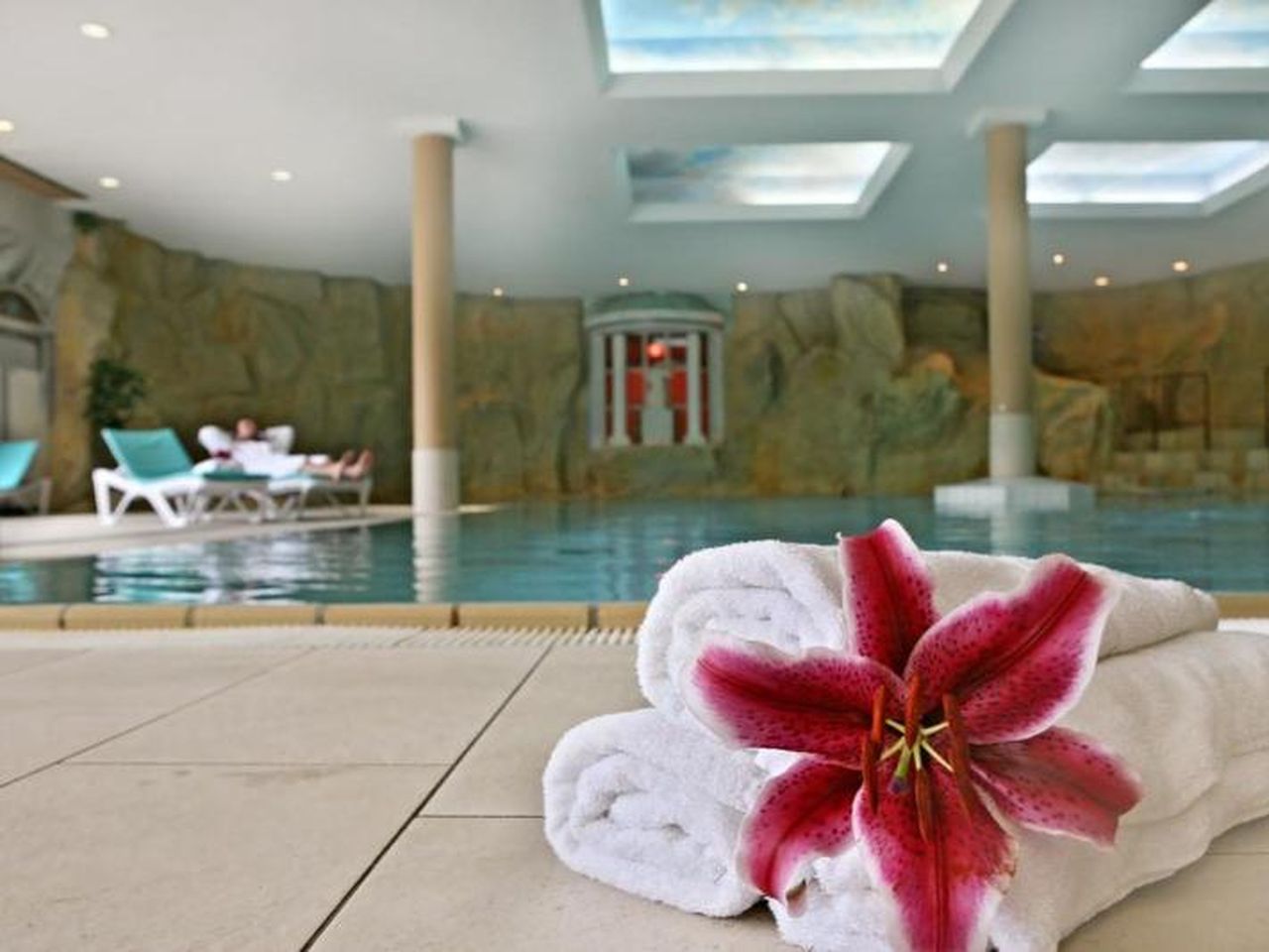 Bayerische Wellness-Auszeit - 5 Tage mit Frühstück