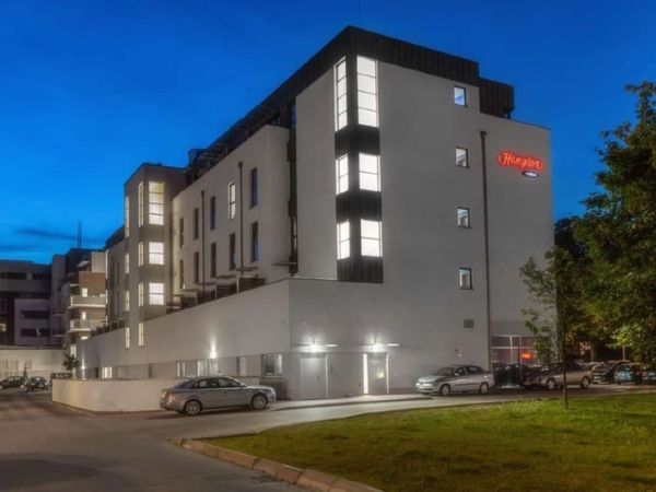 7 Tage Urlaub an der polnischen Ostsee inkl. Halbpension in Swinemünde, Westpommern inkl. Halbpension