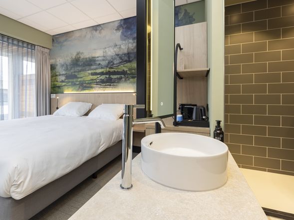 Komfort Doppelzimmer mit Balkon