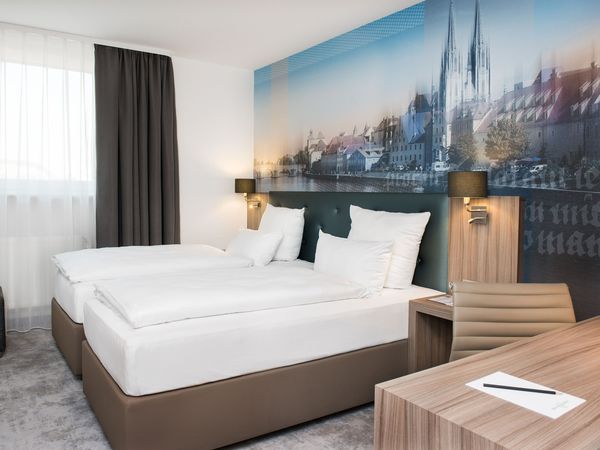 Picknicken im wunderschönen Regensburg - 4 Tage, Bayern inkl. Frühstück