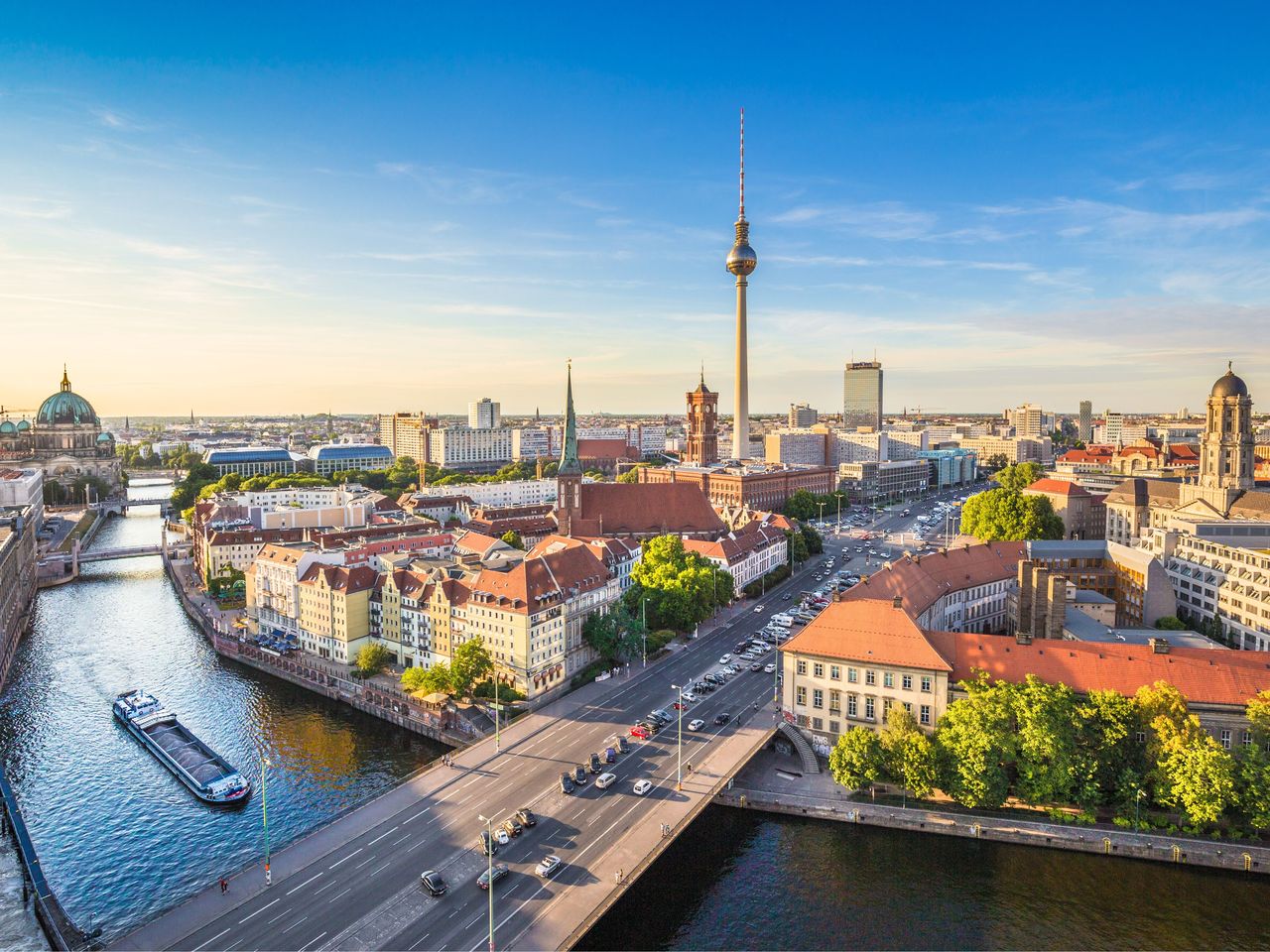 Frühling in der Hauptstadt 3 Tage