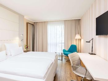 3 Tage im Hotel NH Berlin Alexanderplatz