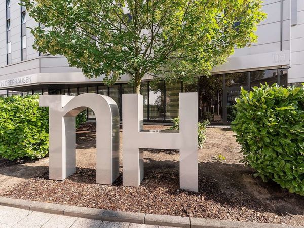 4 Tage im Hotel NH Oberhausen mit Frühstück NH Oberhausen inkl. Frühstück