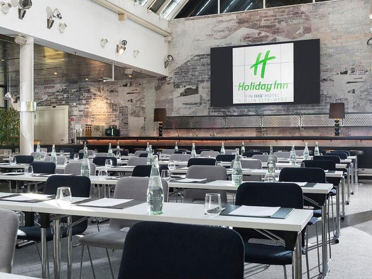 2 Tage im Holiday Inn Berlin City-West 