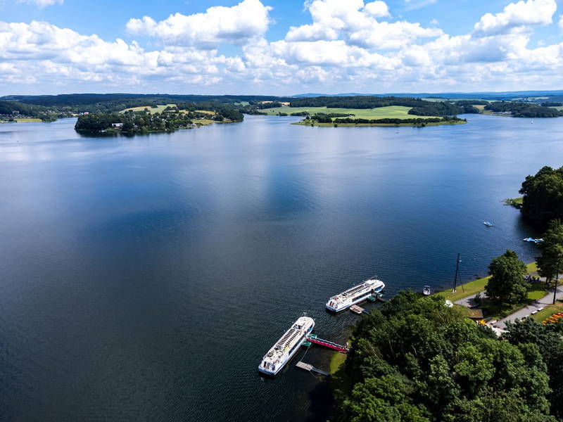 6 Tage Kurzurlaub im grünen Vogtland