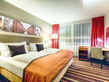 2 Tage Leonardo Hotel Hamburg City Nord 