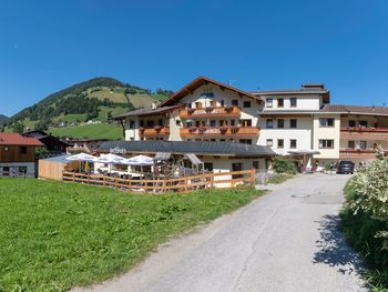 Erholung in den Kitzbüheler Alpen - 7 Tage