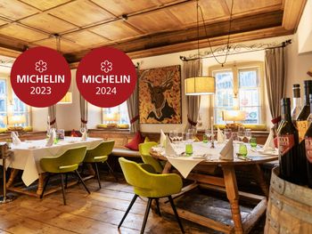 3 Tage Chiemgau Deluxe Romantik mit Halbpension