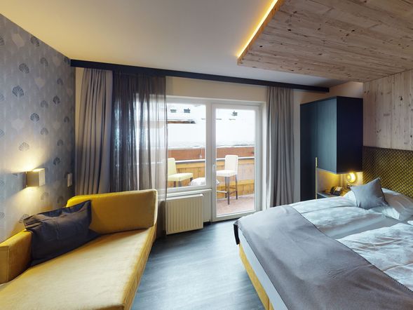 Doppelzimmer Deluxe