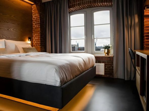 Ginn Hotel Hamburg Elbspeicher