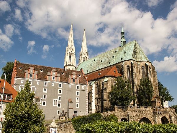 Görlitz – eine der schönsten Städte Europas – 4 Tage Frühstück