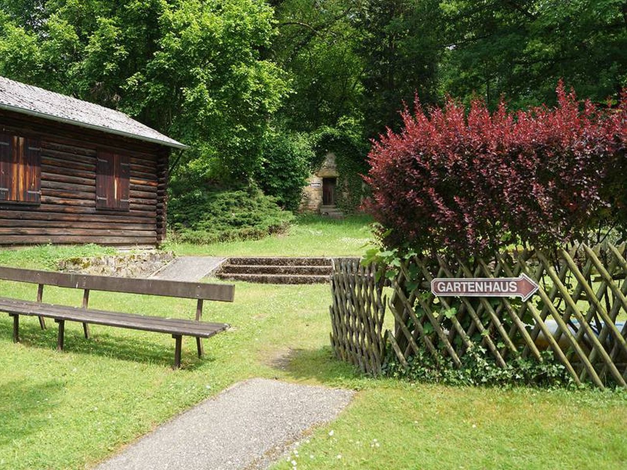 Burg Romantik für 2 am Sauer-Ufer