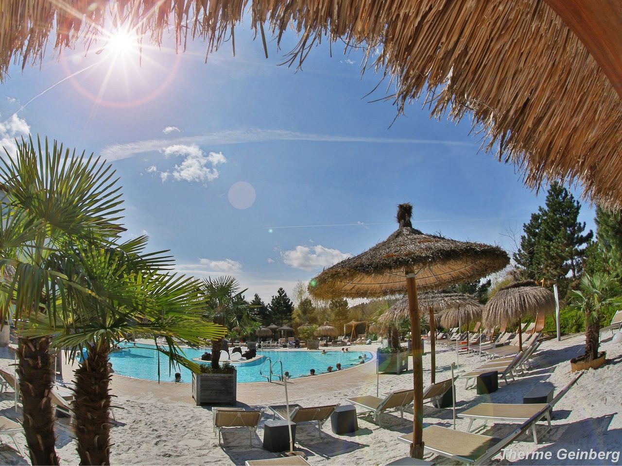 Wellnesstage Therme Geinberg - 3 Tage