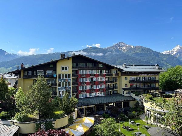 2 Tage am Ufer des Zeller Sees mit HP in Zell am See Halbpension