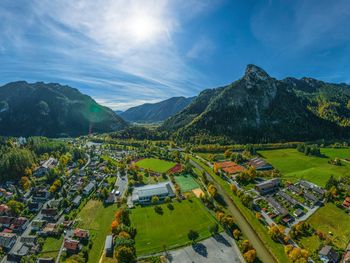 Allgäu Skyline Park mit Eintritt und Hotel