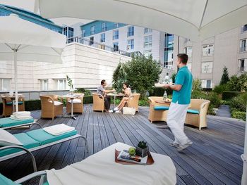2 Tage im Grand Elysee Hamburg 