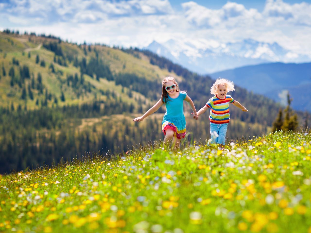 5 Tage Schweizer Alpen erleben