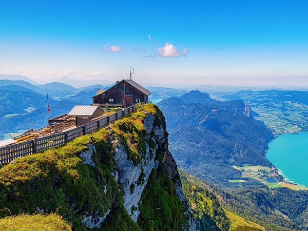 4 Budget-Tage im Salzkammergut mit Halbpension in Straß im Attergau, Oberösterreich inkl. Halbpension