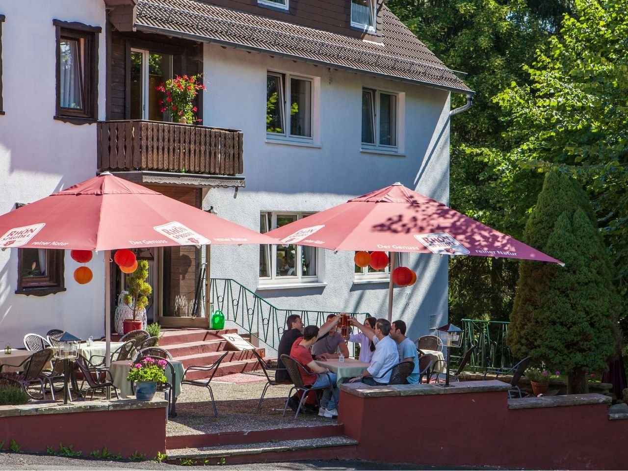 3 Verwöhntage in der Rhön