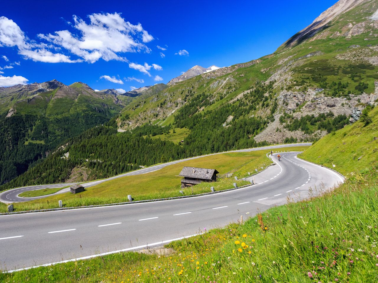 4 Tage im Nationalpark Hohen Tauern mit HP