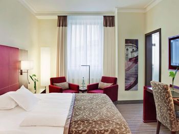 2 Tage zentral in der Landeshauptstadt mit Frühstück