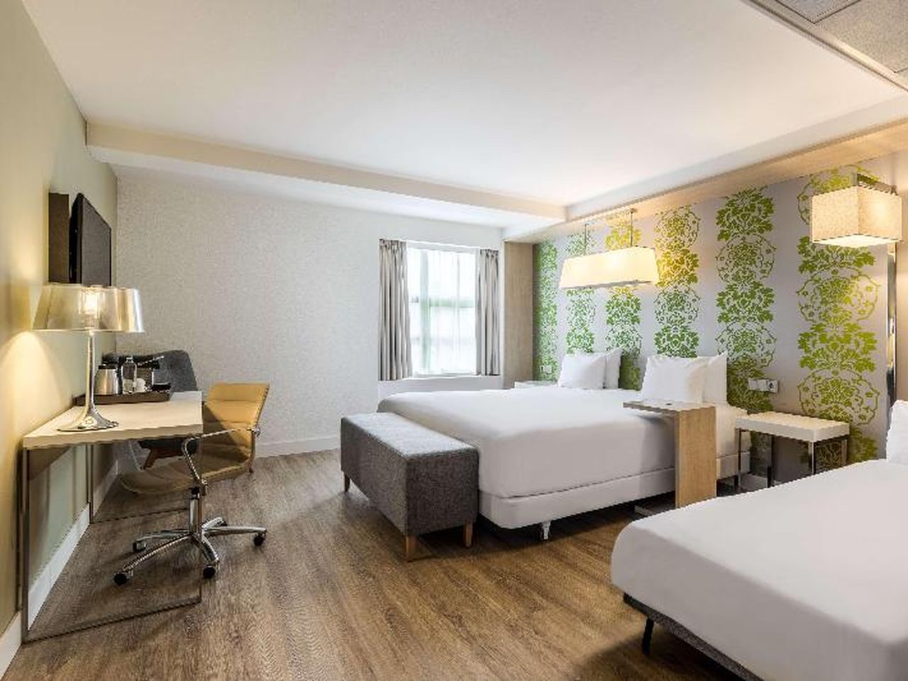 4 Tage im Hotel NH Amsterdam Noord